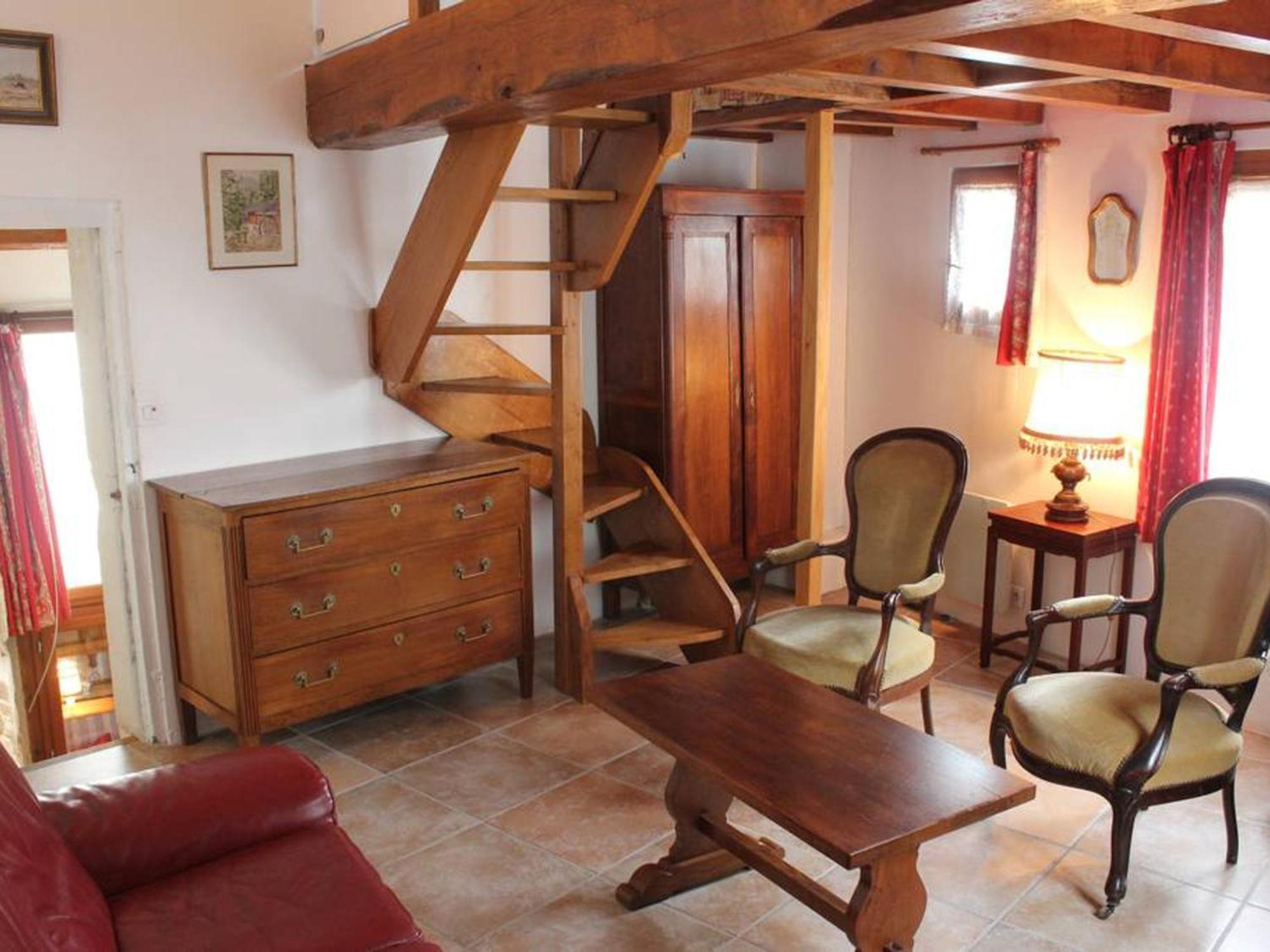 Gîte Loches, 3 pièces, 3 personnes - FR-1-381-162 Extérieur photo