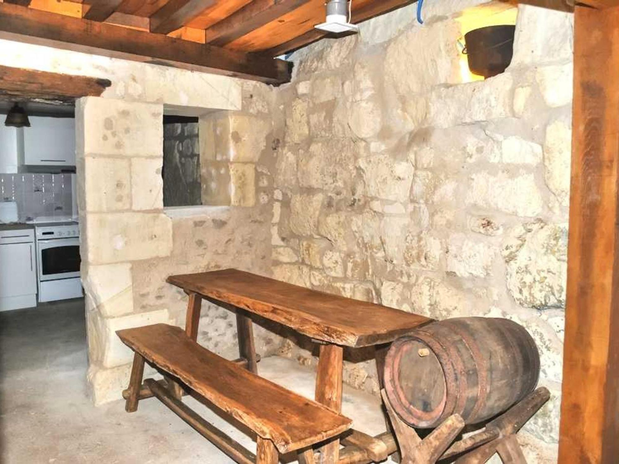 Gîte Loches, 3 pièces, 3 personnes - FR-1-381-162 Extérieur photo