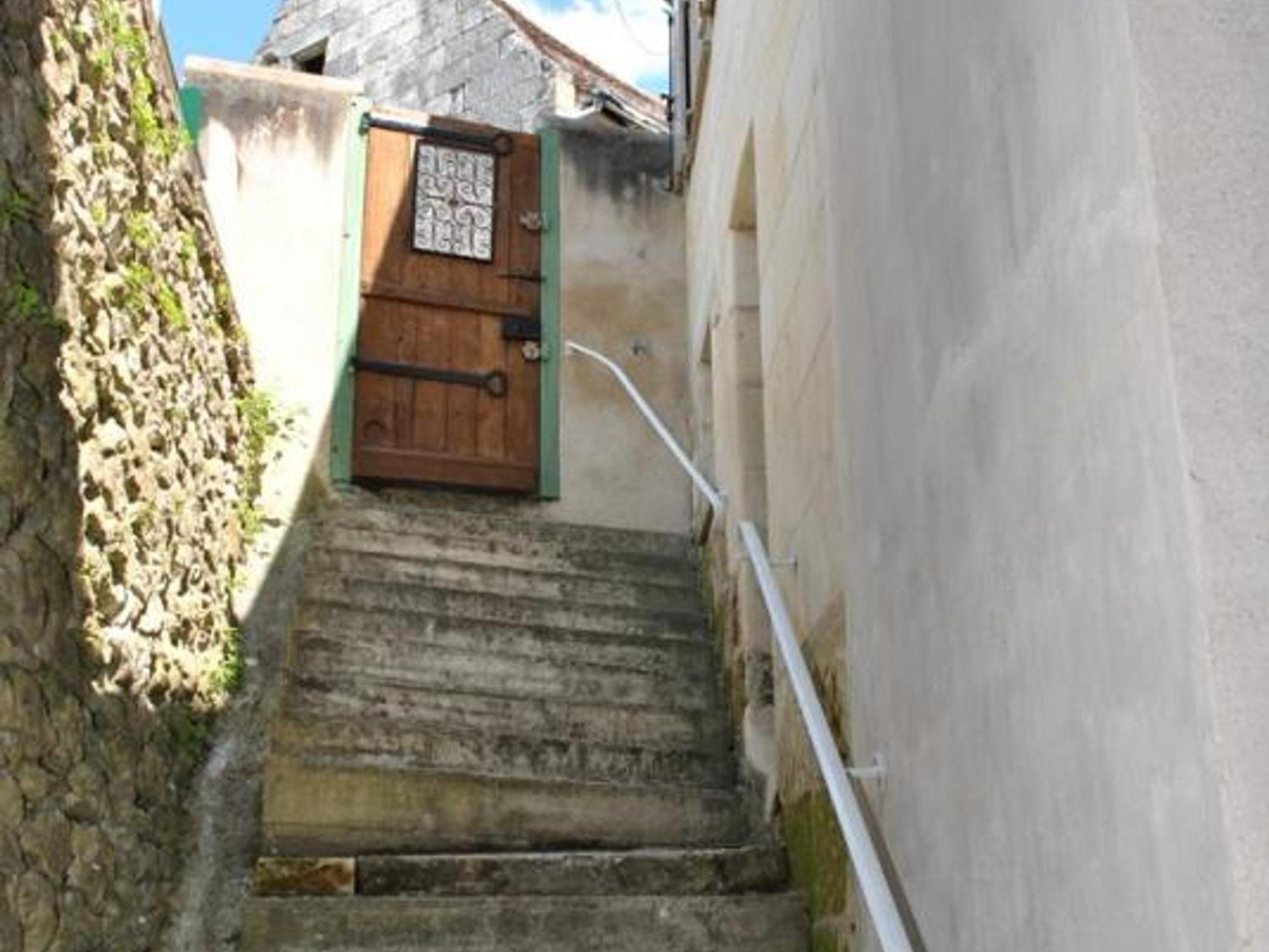 Gîte Loches, 3 pièces, 3 personnes - FR-1-381-162 Extérieur photo