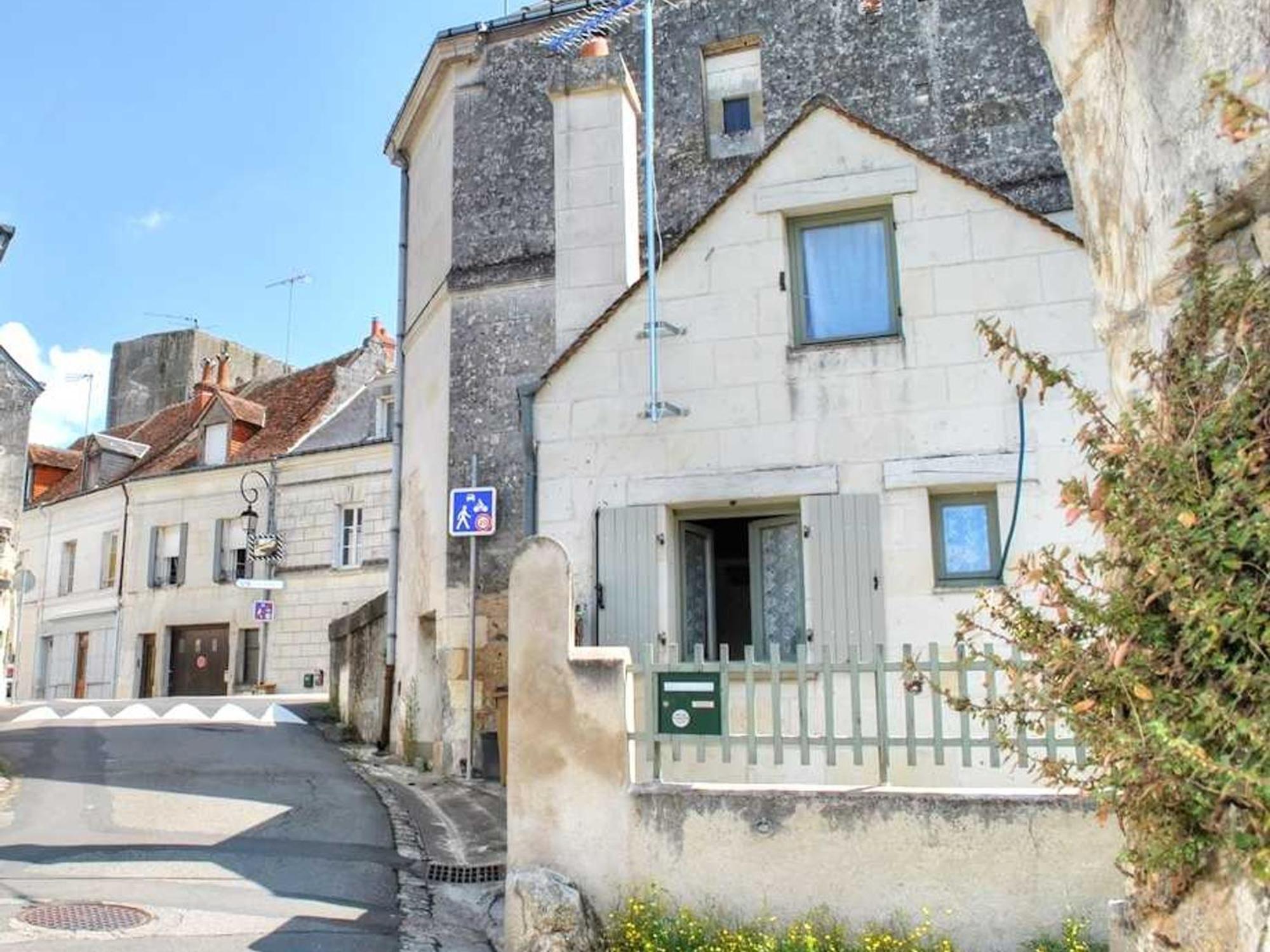 Gîte Loches, 3 pièces, 3 personnes - FR-1-381-162 Extérieur photo