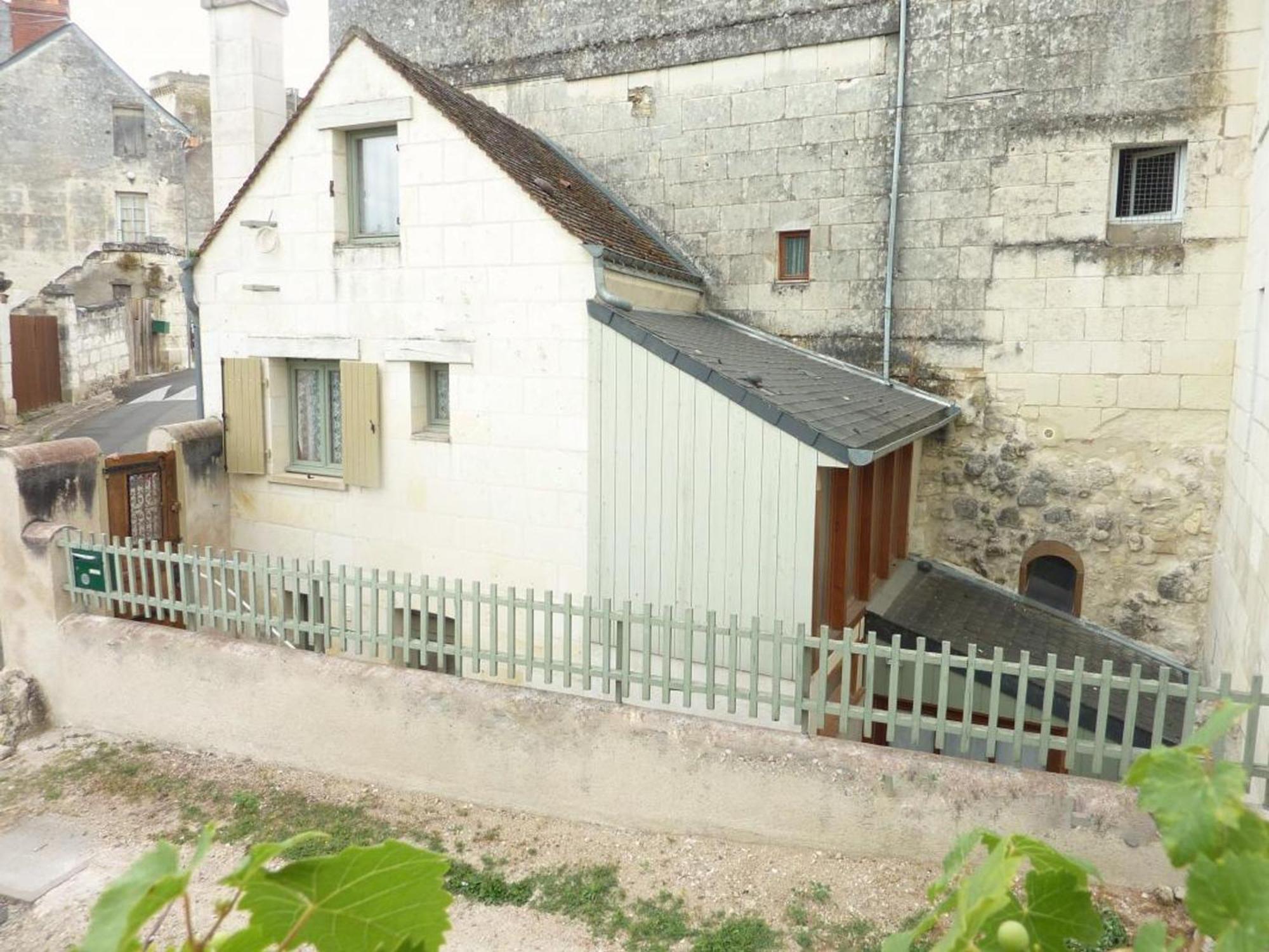 Gîte Loches, 3 pièces, 3 personnes - FR-1-381-162 Extérieur photo